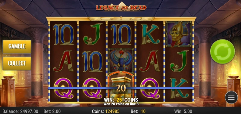 Slot logo